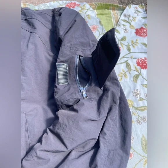 UNDERMYCAR Hardware Bomber Jacket - Picture 8 of 16